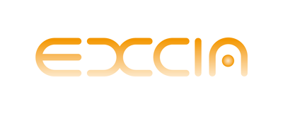 美容商材販売店EXCIA_エクシア_ロゴ