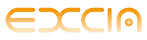 美容商材販売店EXCIA_ロゴ